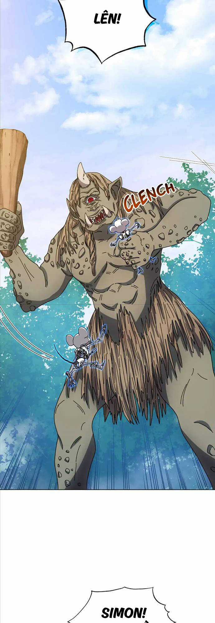 Tử Linh Sư Thiên Tài Của Học Viện Chương 38 trang 29