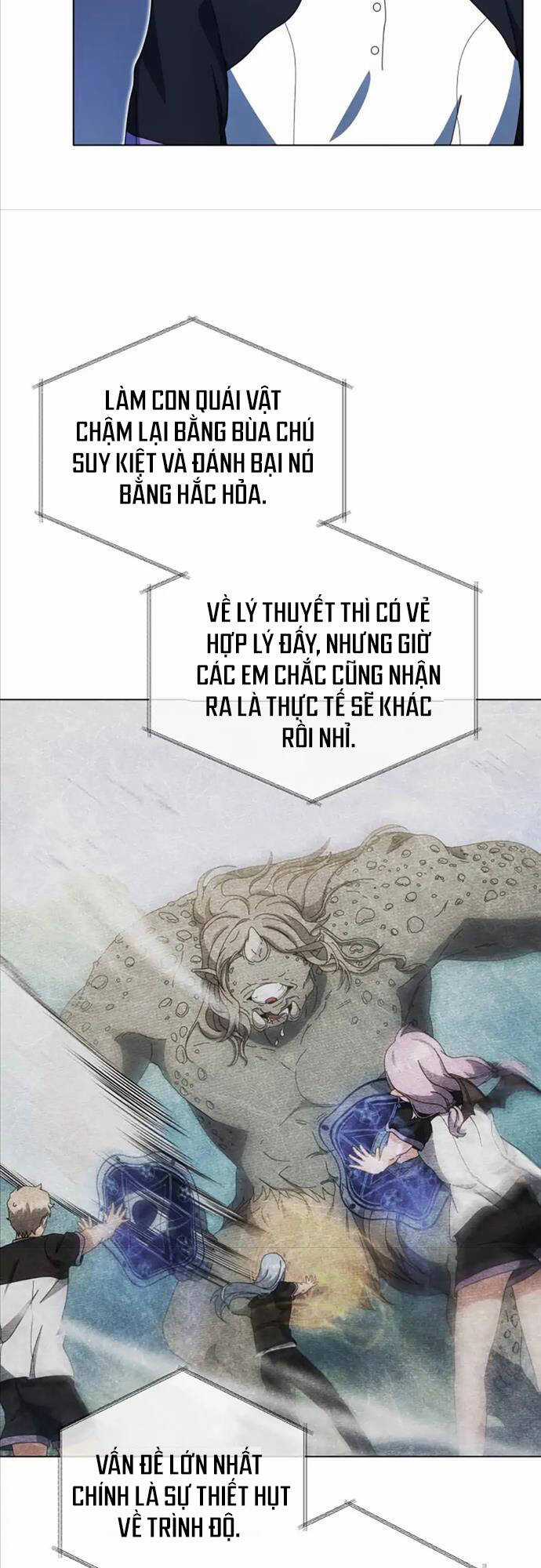 Tử Linh Sư Thiên Tài Của Học Viện Chương 38 trang 4