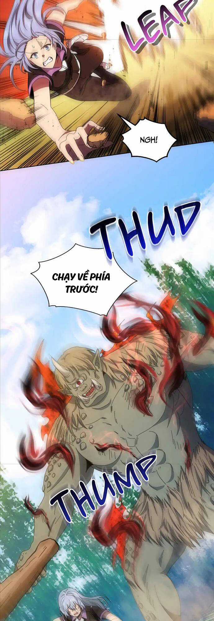 Tử Linh Sư Thiên Tài Của Học Viện Chương 38 trang 40