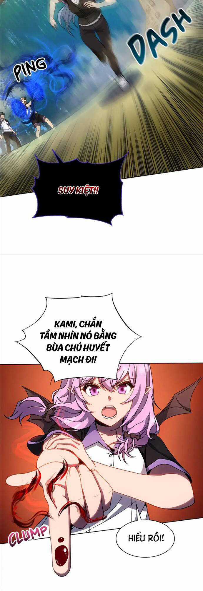 Tử Linh Sư Thiên Tài Của Học Viện Chương 38 trang 41