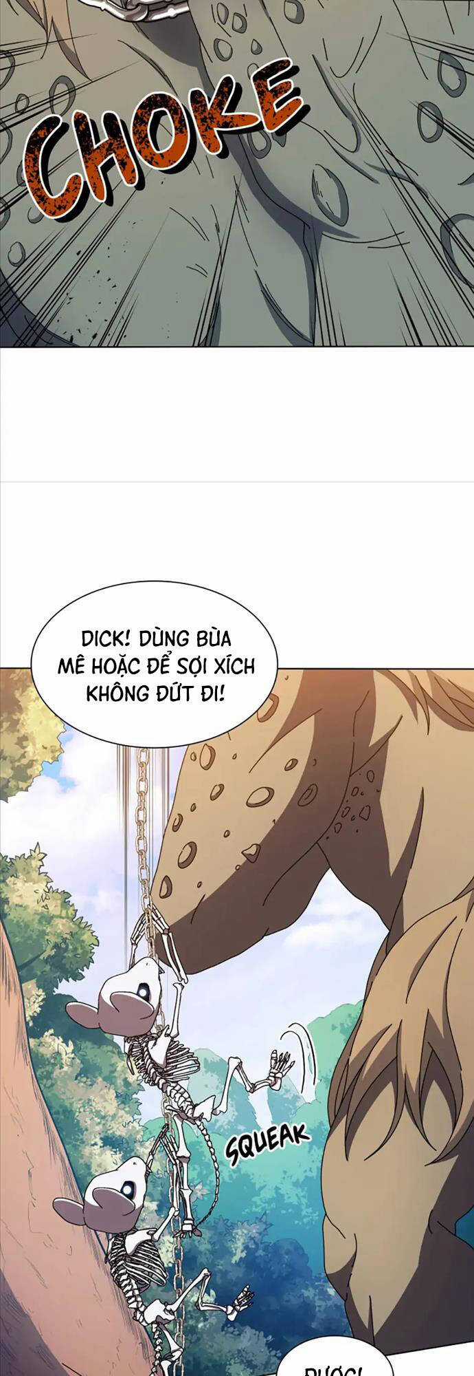 Tử Linh Sư Thiên Tài Của Học Viện Chương 38 trang 46