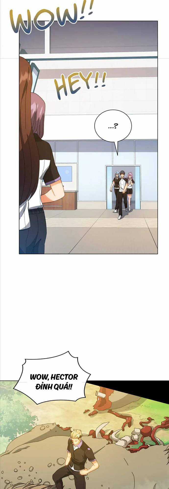 Tử Linh Sư Thiên Tài Của Học Viện Chương 38 trang 6