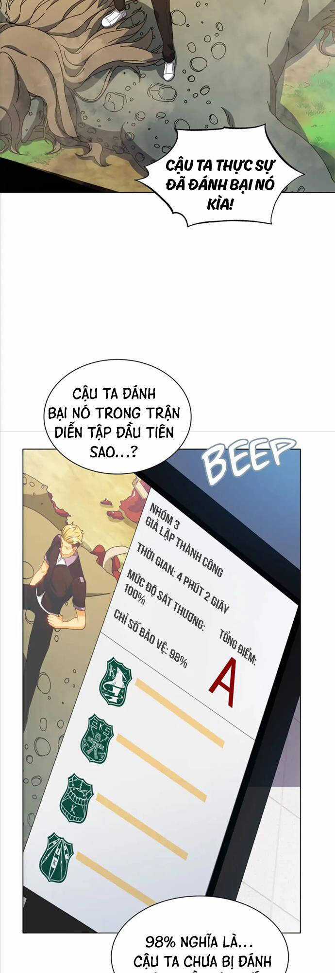 Tử Linh Sư Thiên Tài Của Học Viện Chương 38 trang 7