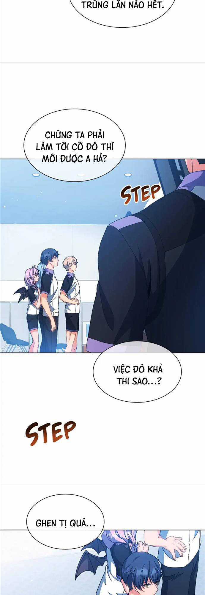 Tử Linh Sư Thiên Tài Của Học Viện Chương 38 trang 8