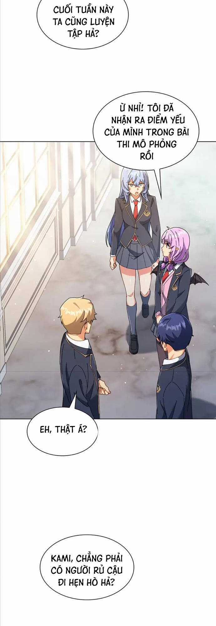 Tử Linh Sư Thiên Tài Của Học Viện Chương 39 trang 14