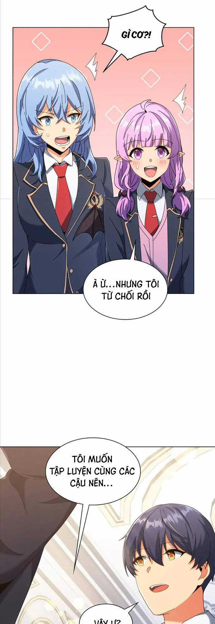 Tử Linh Sư Thiên Tài Của Học Viện Chương 39 trang 15