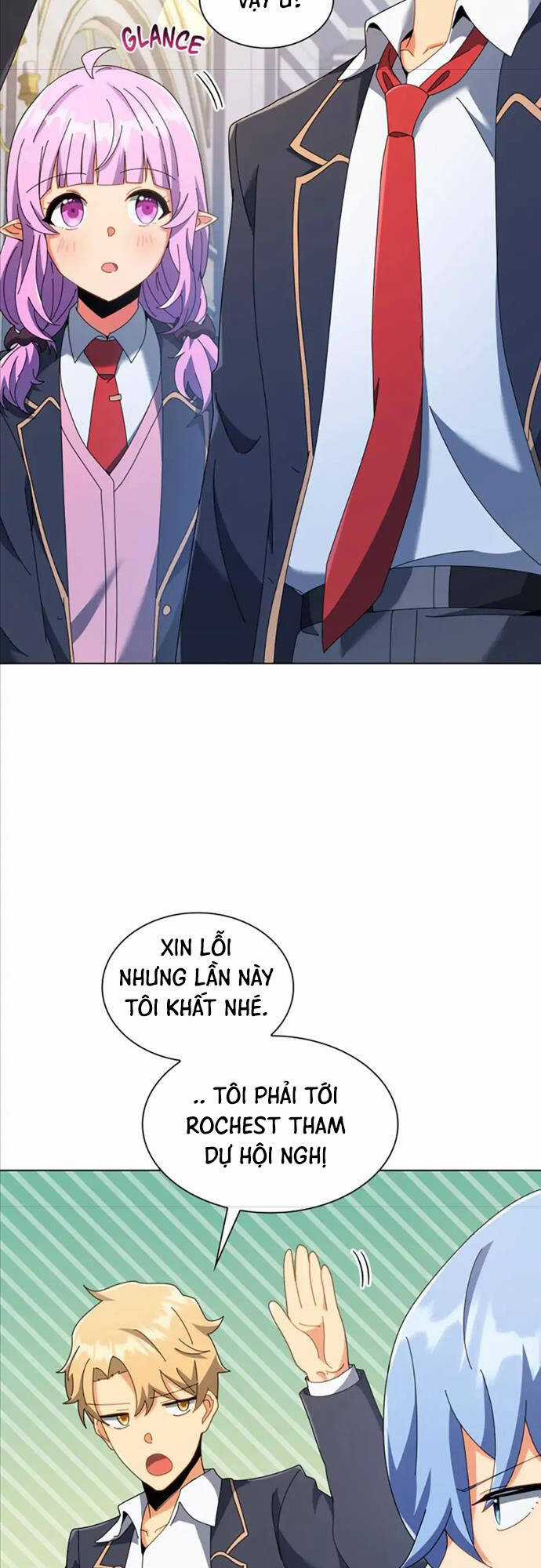 Tử Linh Sư Thiên Tài Của Học Viện Chương 39 trang 16