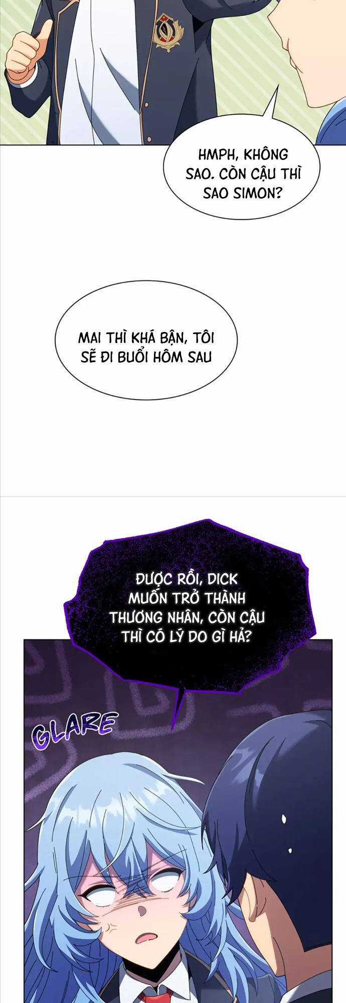 Tử Linh Sư Thiên Tài Của Học Viện Chương 39 trang 17