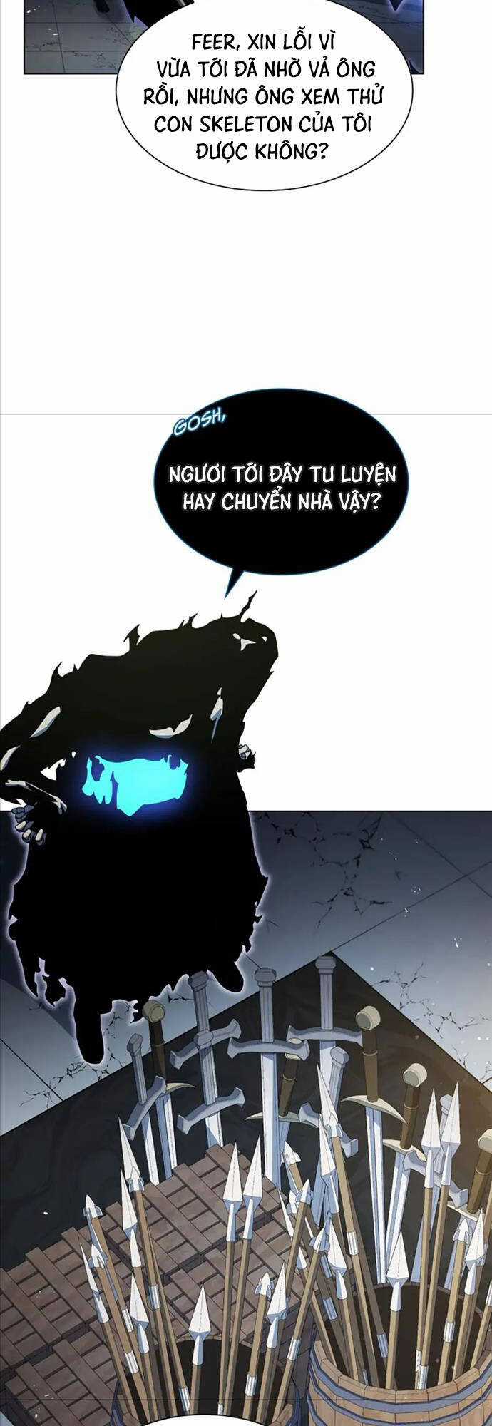 Tử Linh Sư Thiên Tài Của Học Viện Chương 39 trang 20