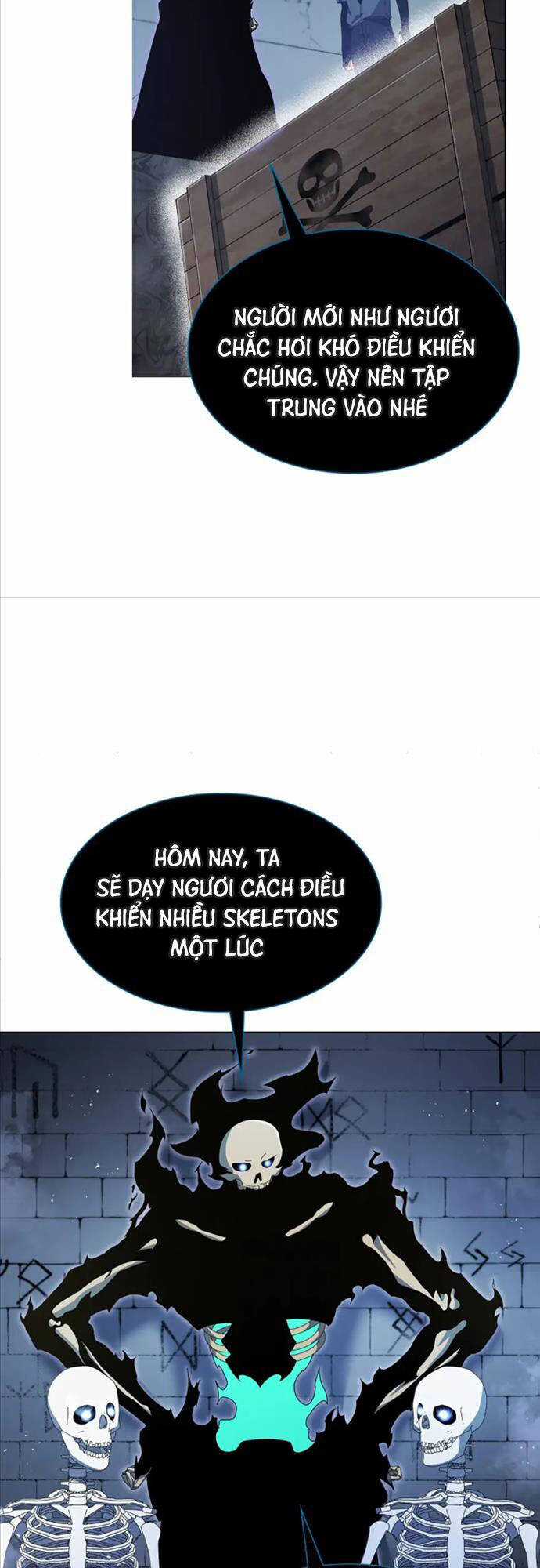 Tử Linh Sư Thiên Tài Của Học Viện Chương 39 trang 23