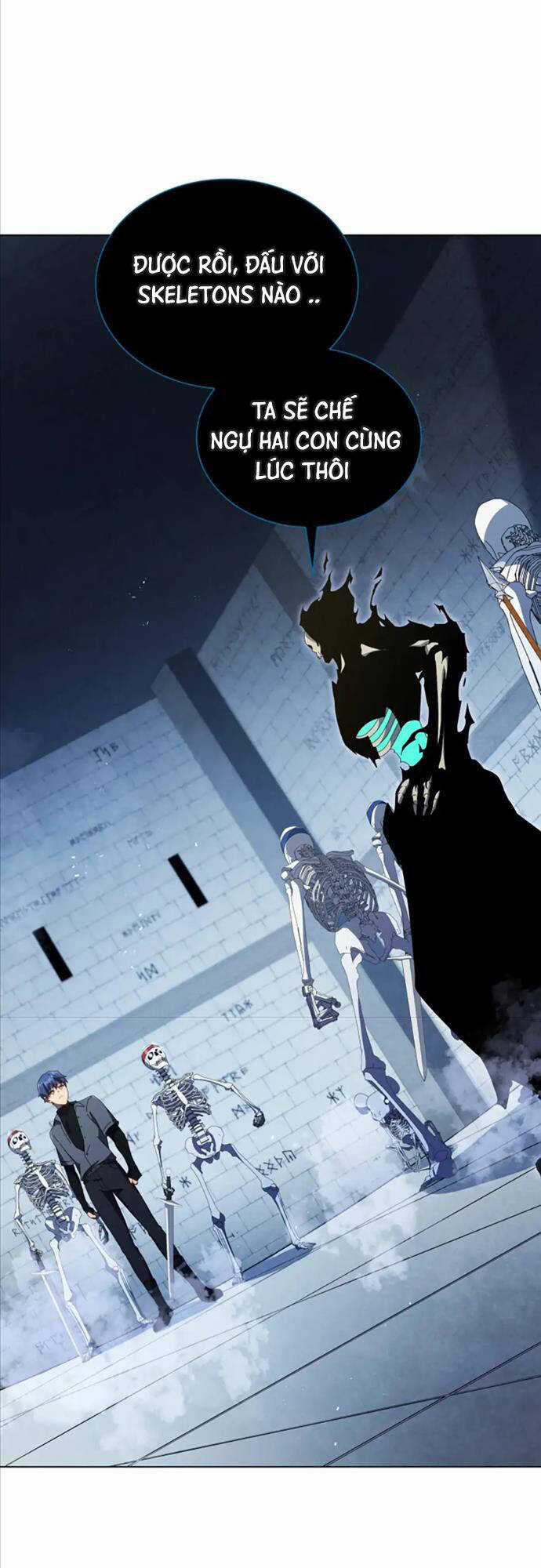 Tử Linh Sư Thiên Tài Của Học Viện Chương 39 trang 26