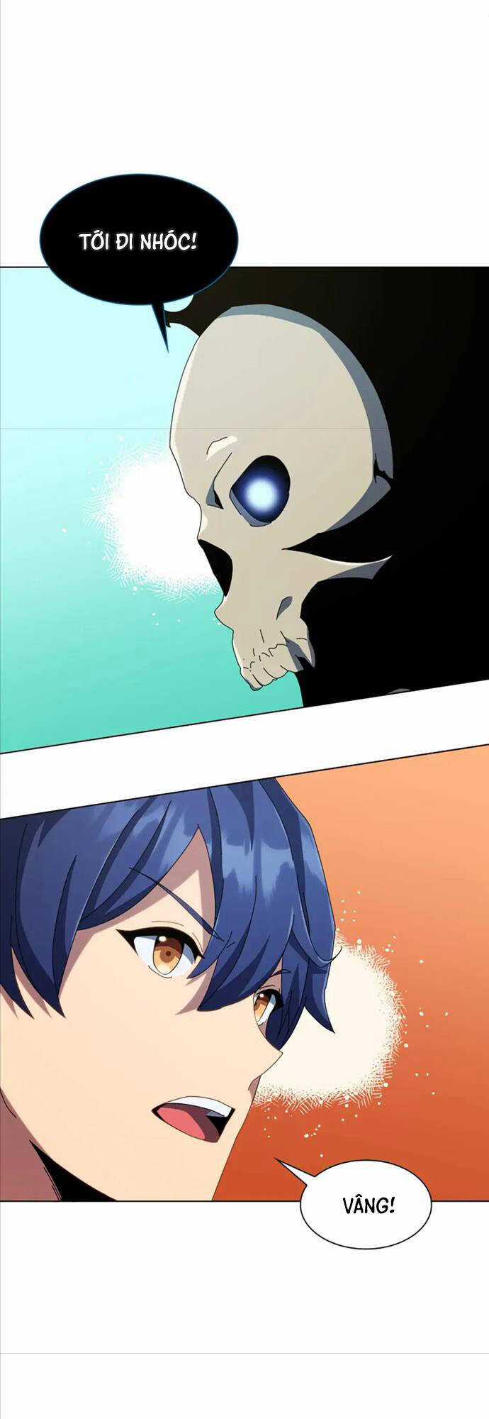 Tử Linh Sư Thiên Tài Của Học Viện Chương 39 trang 27