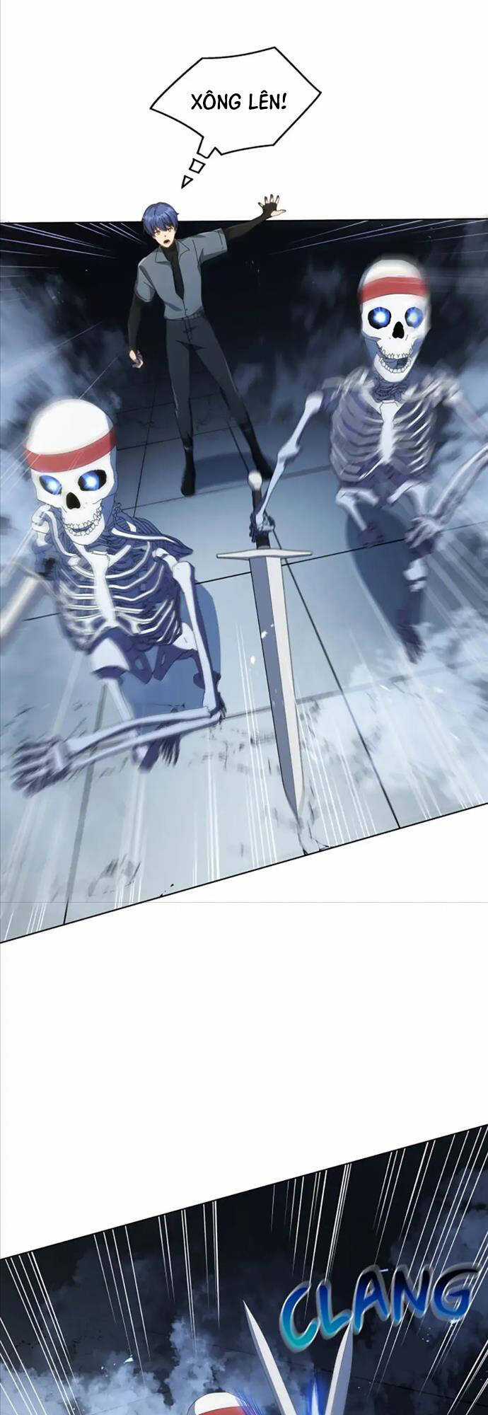 Tử Linh Sư Thiên Tài Của Học Viện Chương 39 trang 28