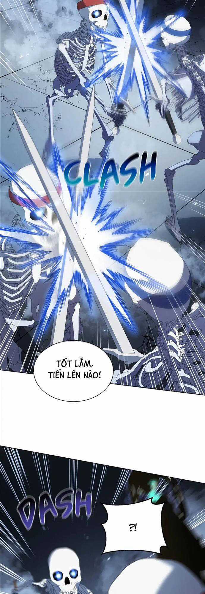 Tử Linh Sư Thiên Tài Của Học Viện Chương 39 trang 29