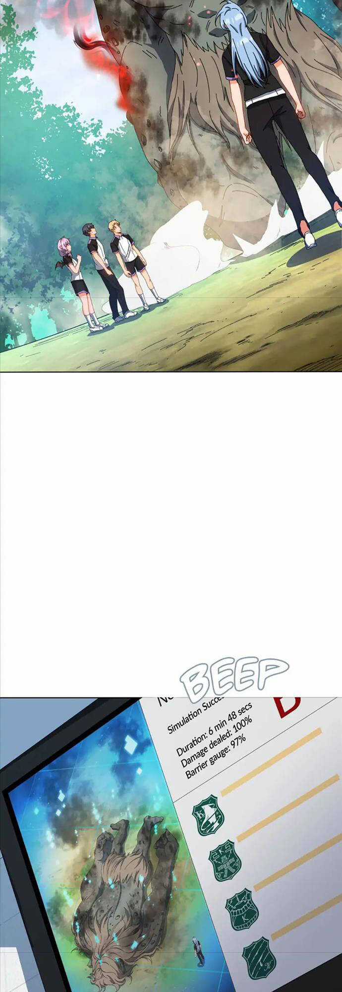 Tử Linh Sư Thiên Tài Của Học Viện Chương 39 trang 3