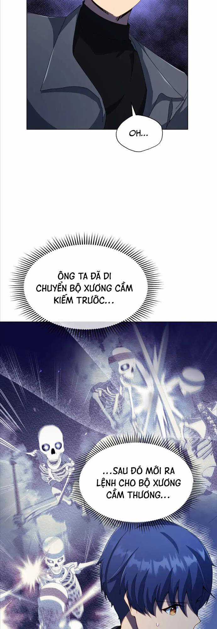 Tử Linh Sư Thiên Tài Của Học Viện Chương 39 trang 35