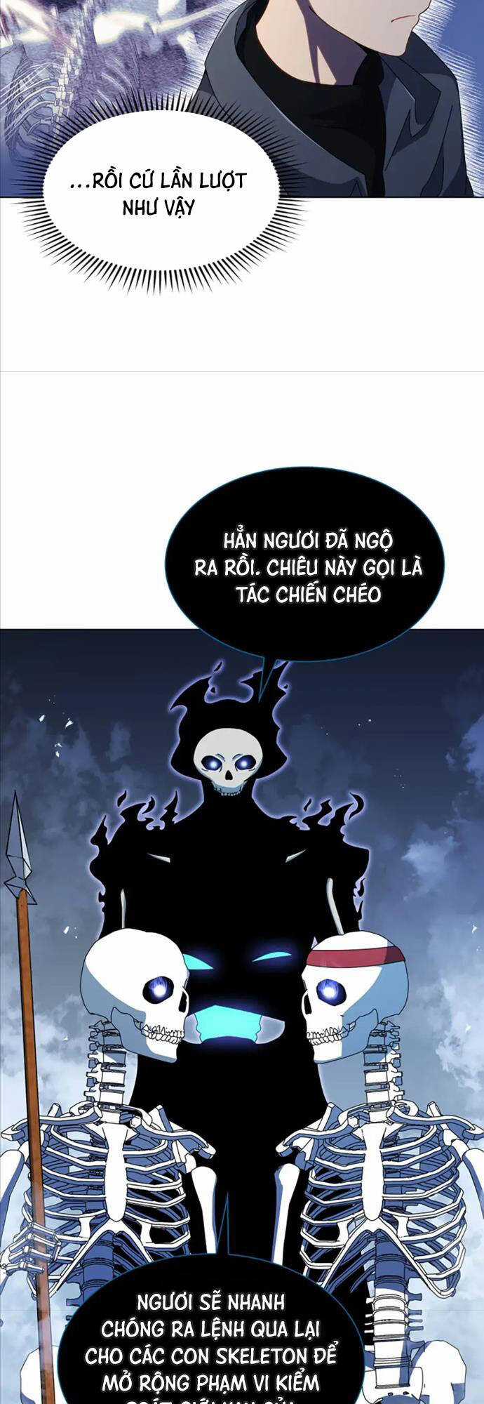 Tử Linh Sư Thiên Tài Của Học Viện Chương 39 trang 36