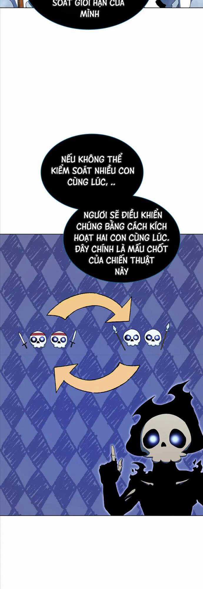 Tử Linh Sư Thiên Tài Của Học Viện Chương 39 trang 37