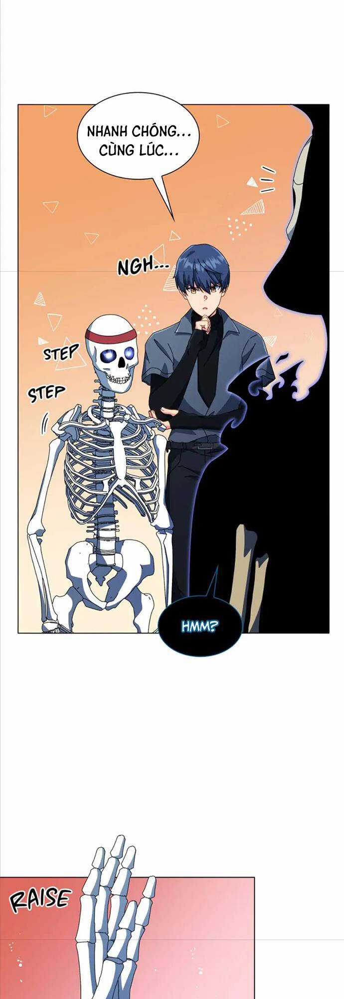 Tử Linh Sư Thiên Tài Của Học Viện Chương 39 trang 38