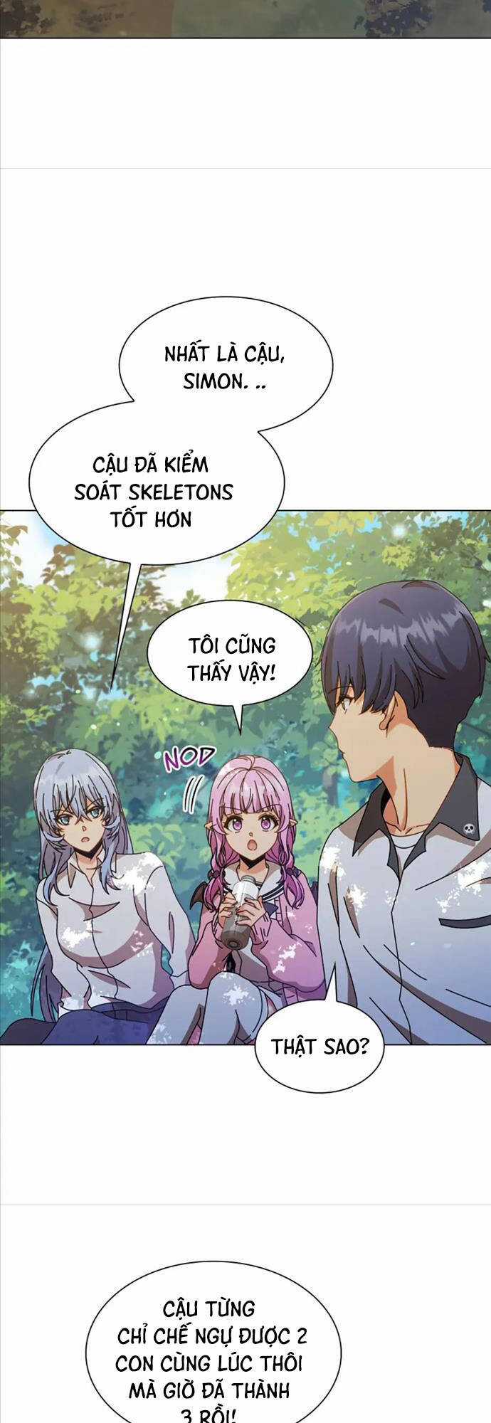 Tử Linh Sư Thiên Tài Của Học Viện Chương 39 trang 44