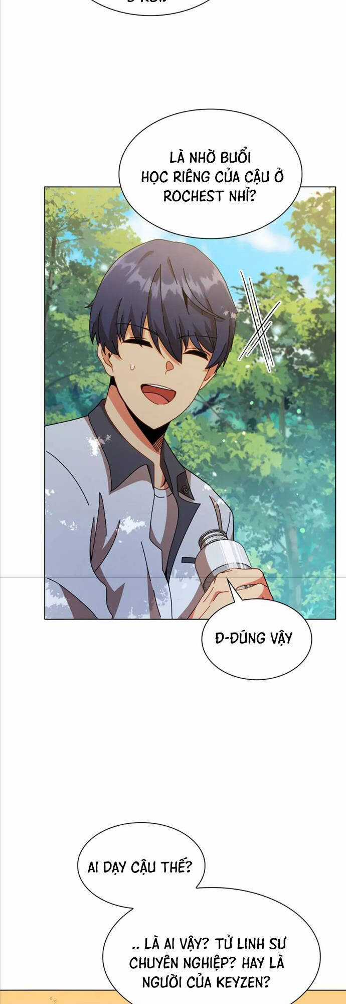 Tử Linh Sư Thiên Tài Của Học Viện Chương 39 trang 45