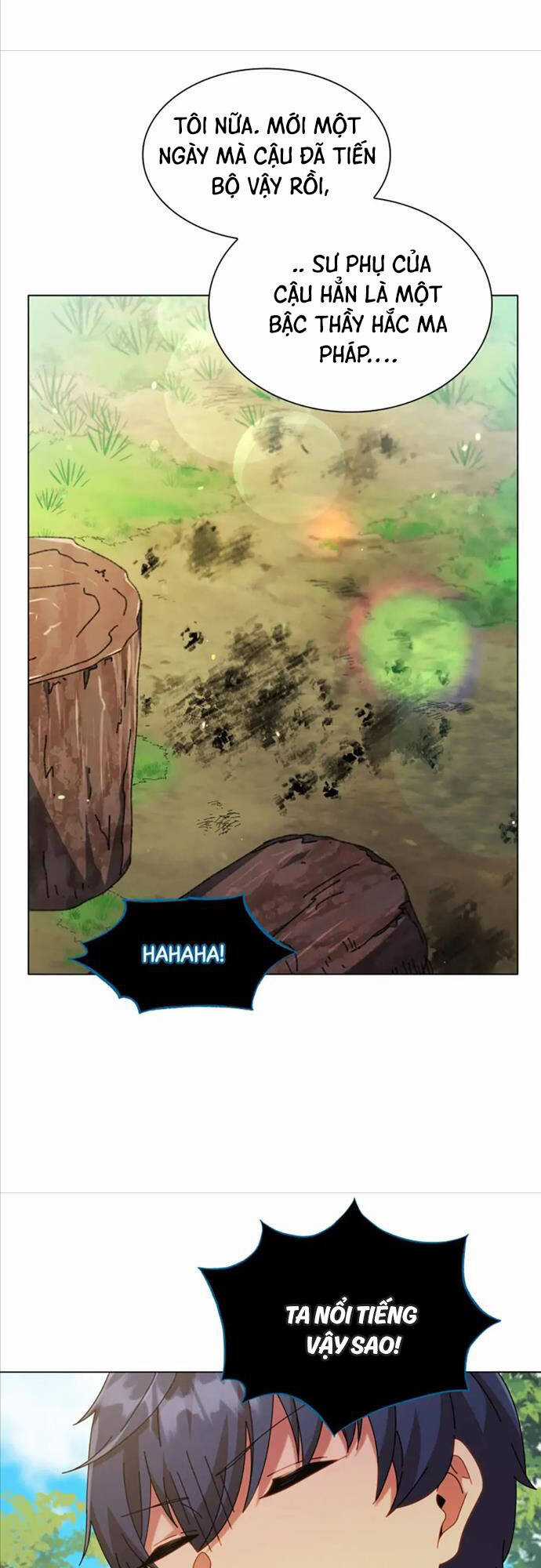 Tử Linh Sư Thiên Tài Của Học Viện Chương 39 trang 47