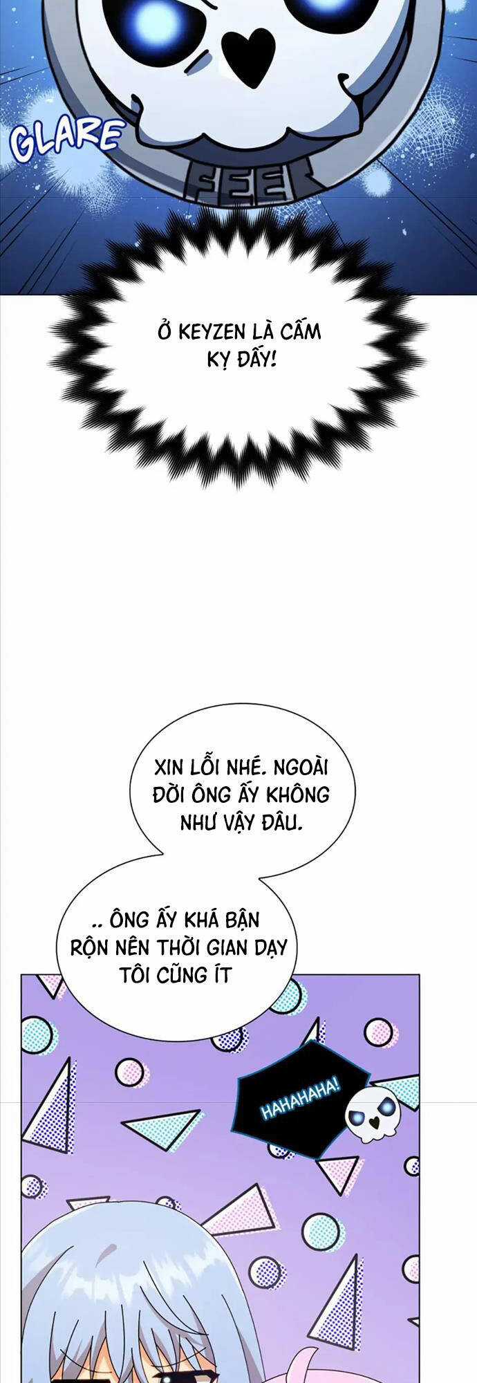 Tử Linh Sư Thiên Tài Của Học Viện Chương 39 trang 49