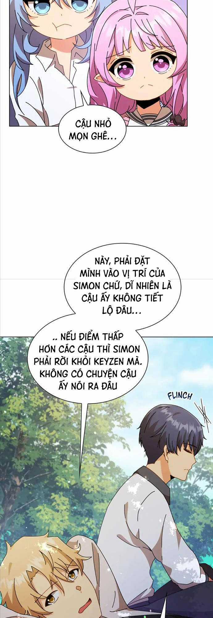 Tử Linh Sư Thiên Tài Của Học Viện Chương 39 trang 50