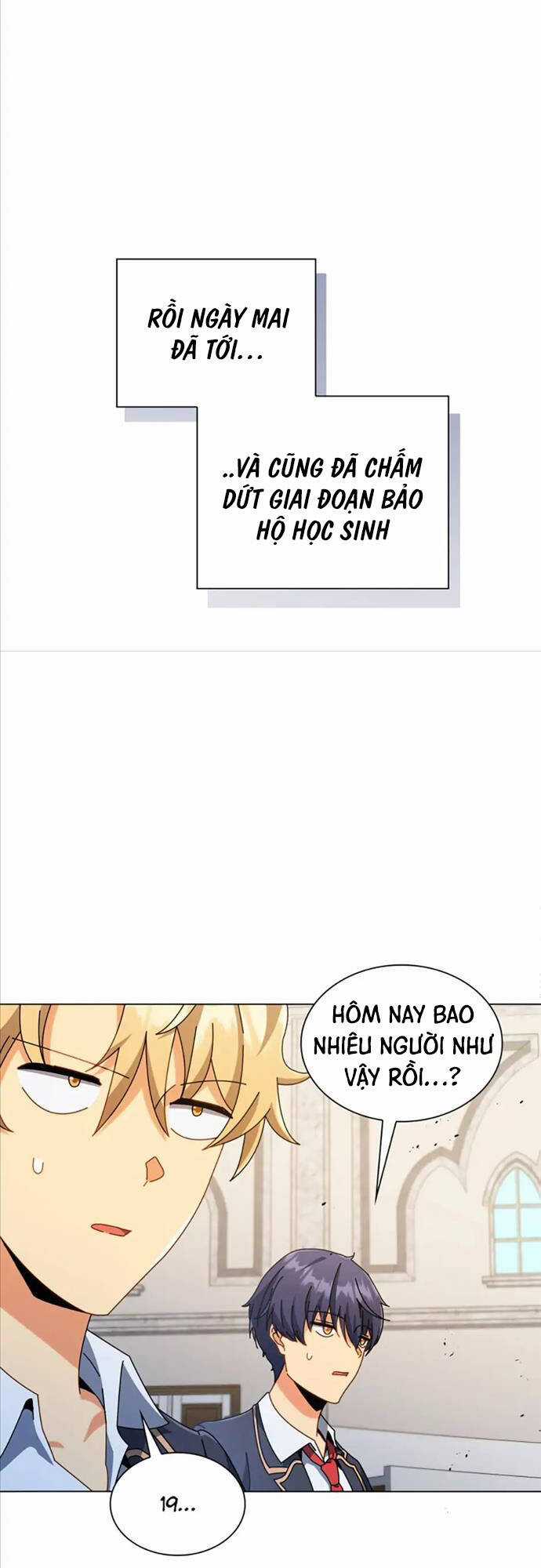 Tử Linh Sư Thiên Tài Của Học Viện Chương 39 trang 52