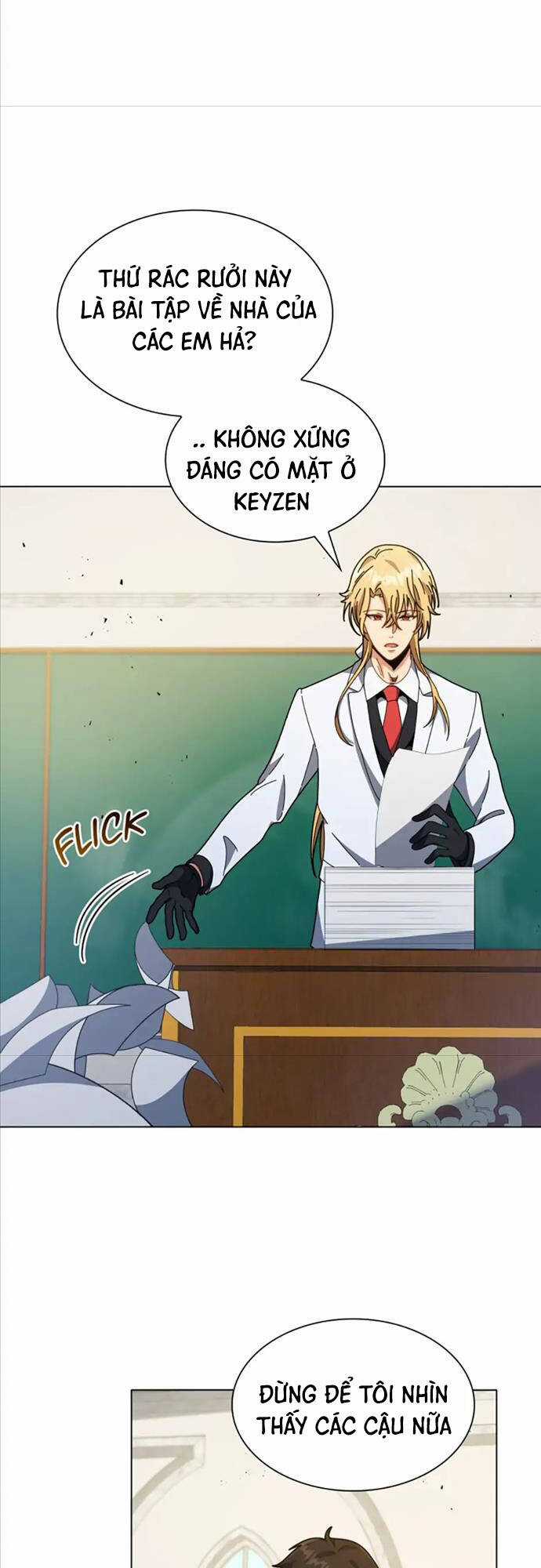 Tử Linh Sư Thiên Tài Của Học Viện Chương 39 trang 53