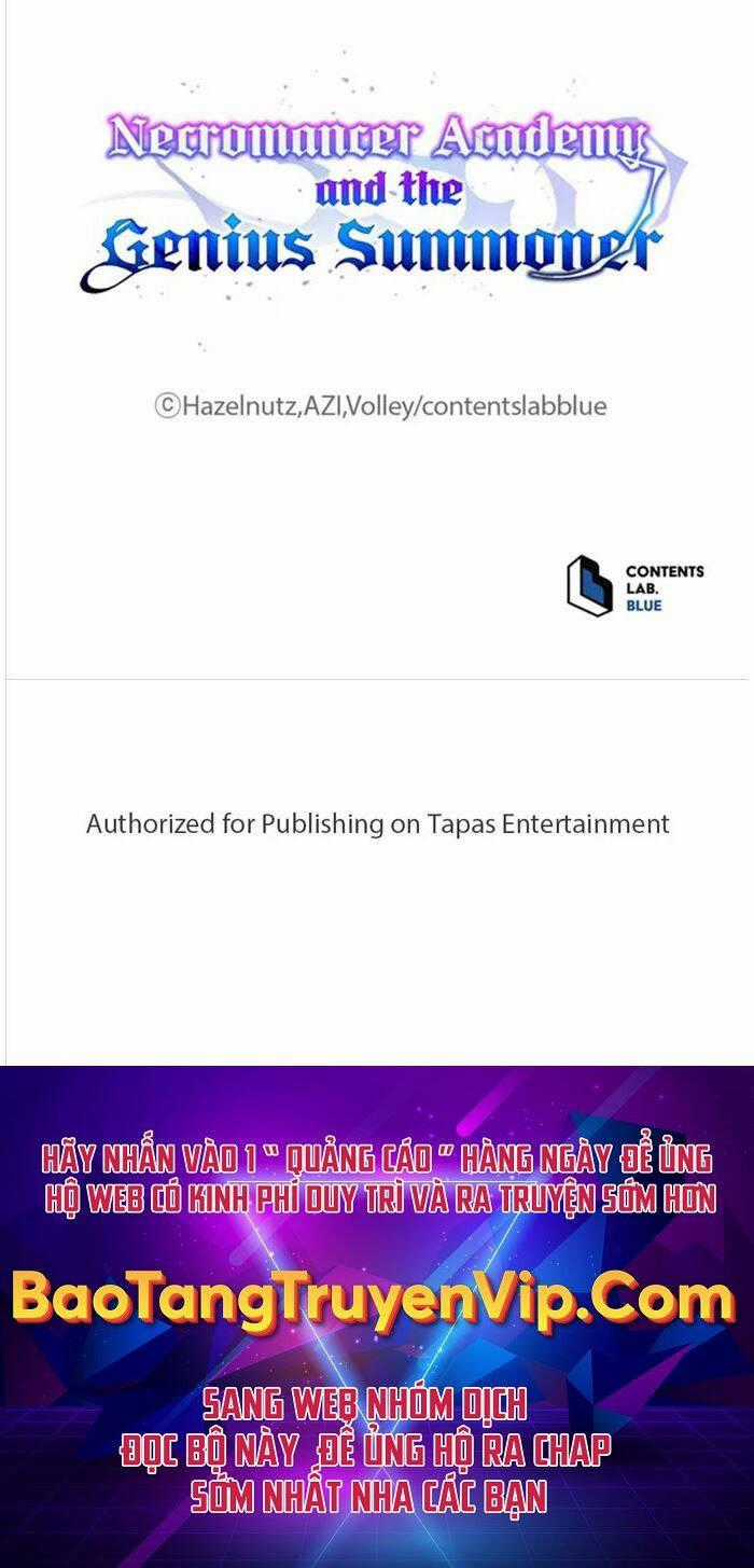 Tử Linh Sư Thiên Tài Của Học Viện Chương 39 trang 56