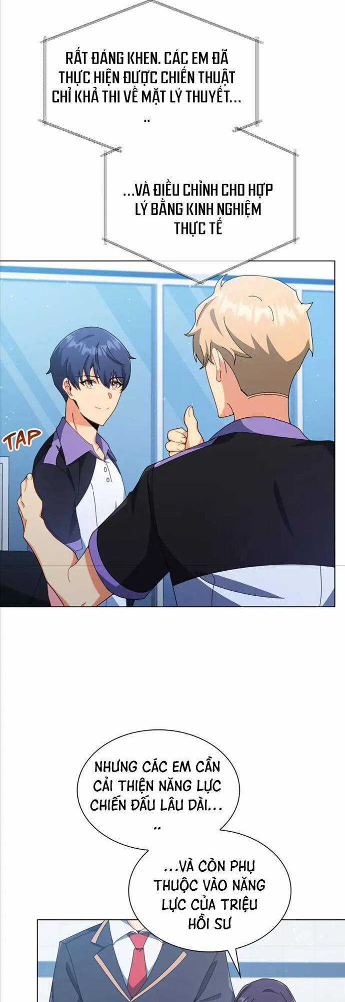 Tử Linh Sư Thiên Tài Của Học Viện Chương 39 trang 6