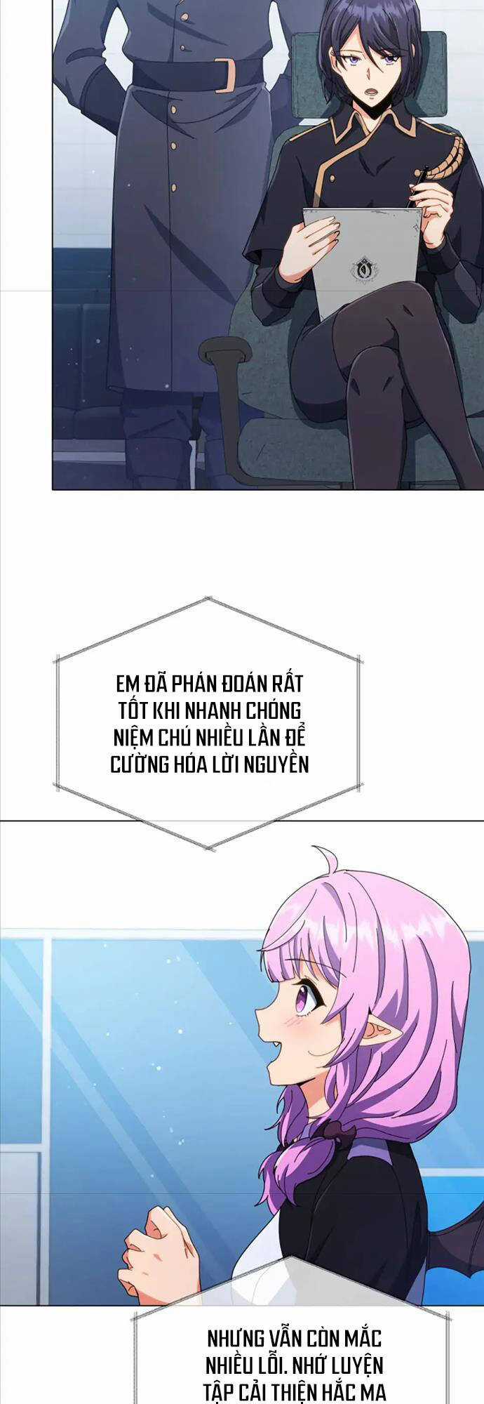 Tử Linh Sư Thiên Tài Của Học Viện Chương 39 trang 7