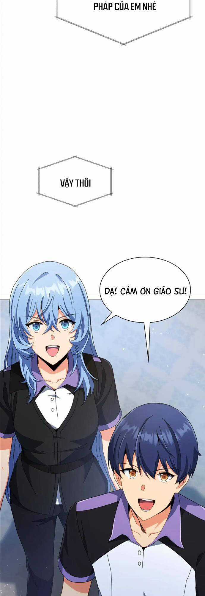 Tử Linh Sư Thiên Tài Của Học Viện Chương 39 trang 8