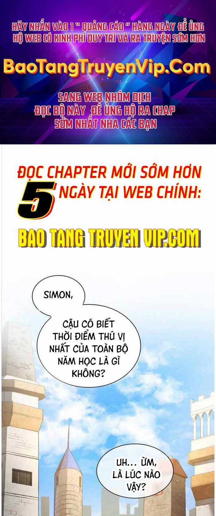 Tử Linh Sư Thiên Tài Của Học Viện Chương 4 trang 0