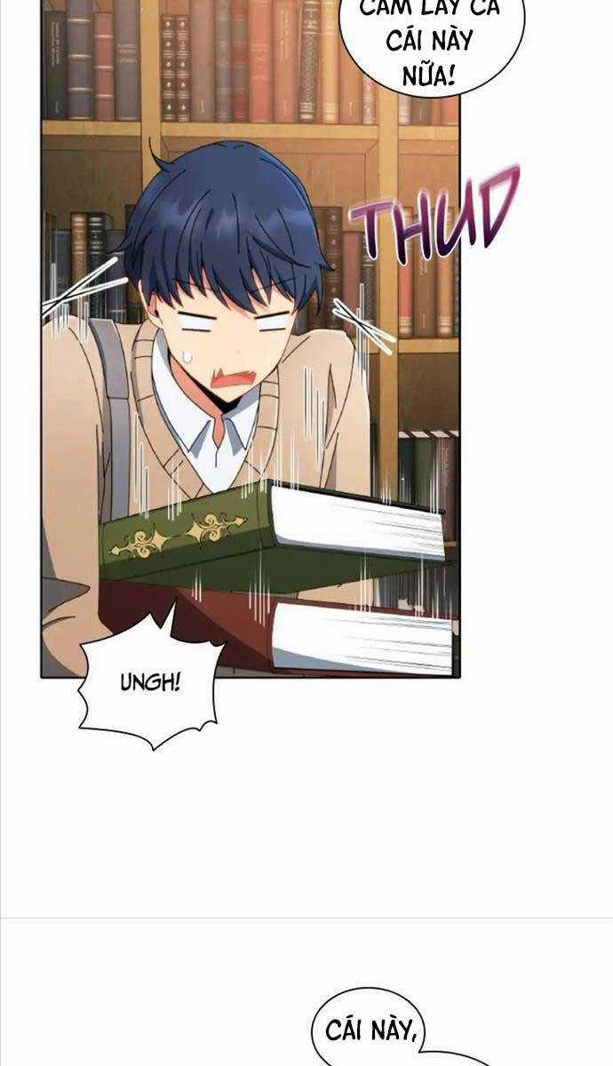 Tử Linh Sư Thiên Tài Của Học Viện Chương 4 trang 10