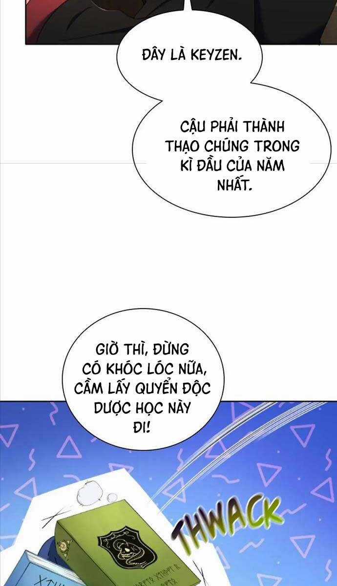 Tử Linh Sư Thiên Tài Của Học Viện Chương 4 trang 14