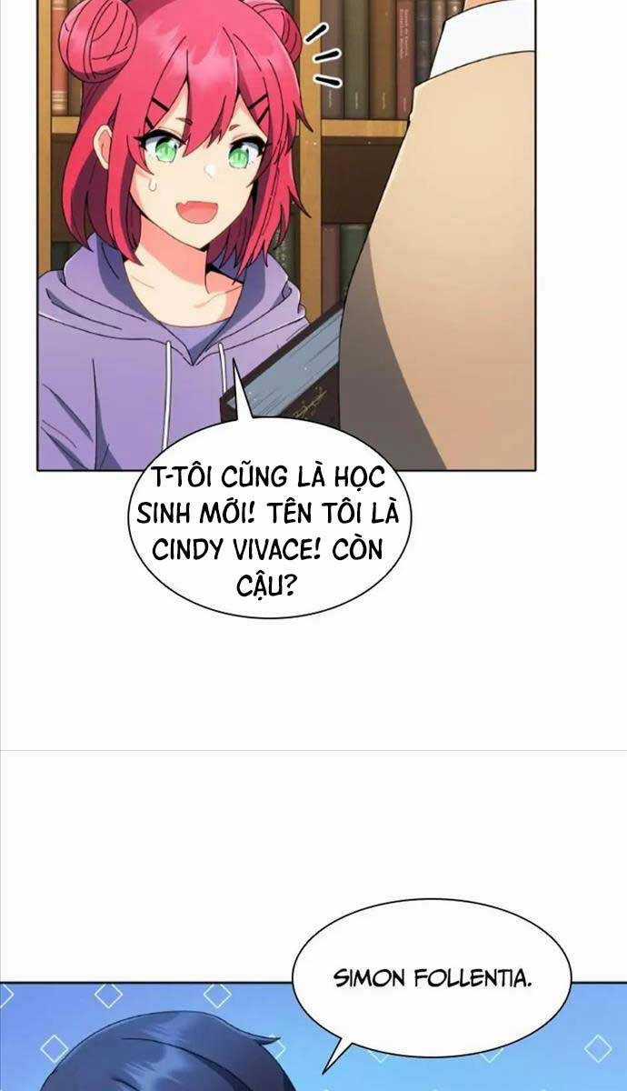 Tử Linh Sư Thiên Tài Của Học Viện Chương 4 trang 31