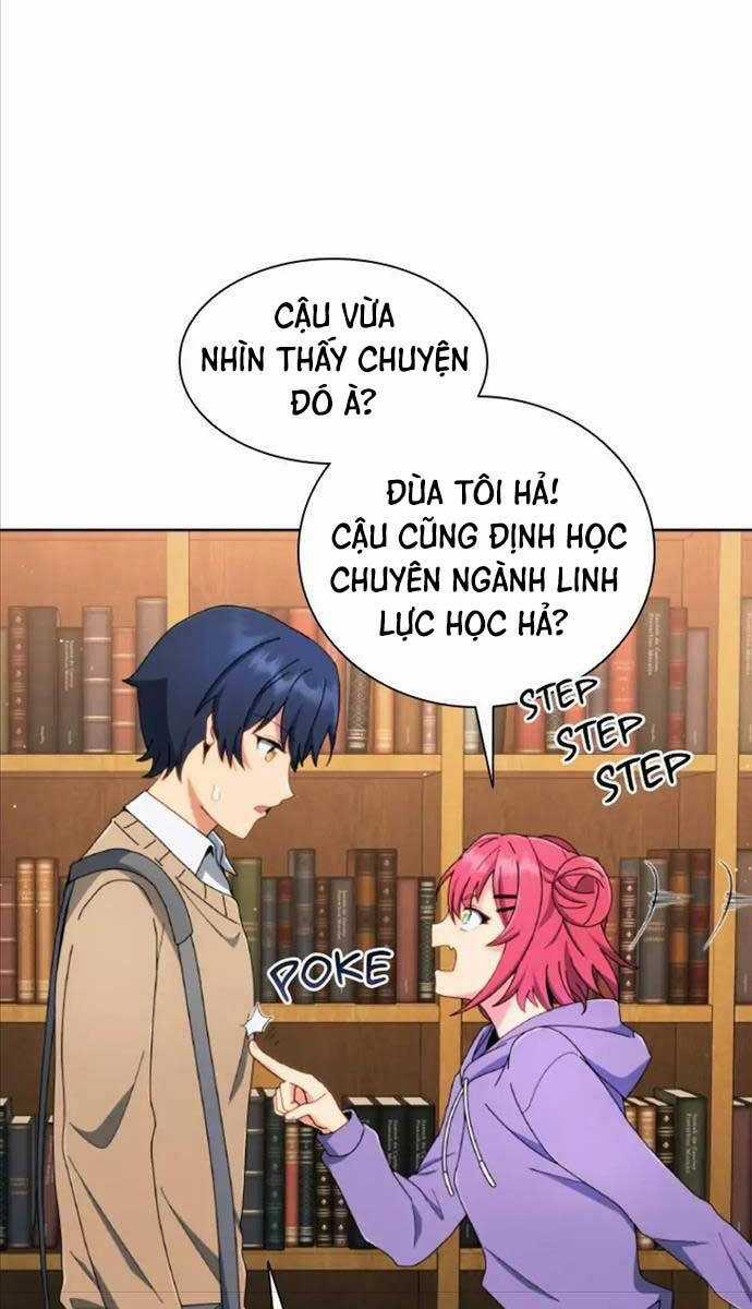 Tử Linh Sư Thiên Tài Của Học Viện Chương 4 trang 46