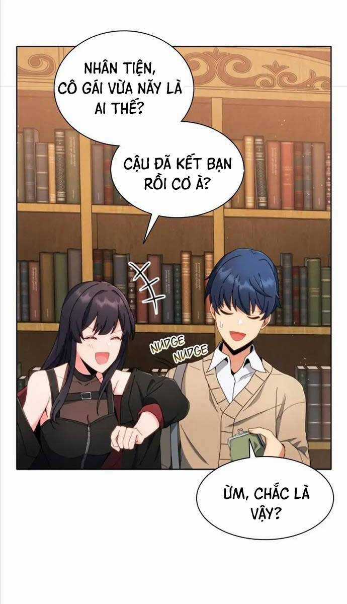 Tử Linh Sư Thiên Tài Của Học Viện Chương 4 trang 56