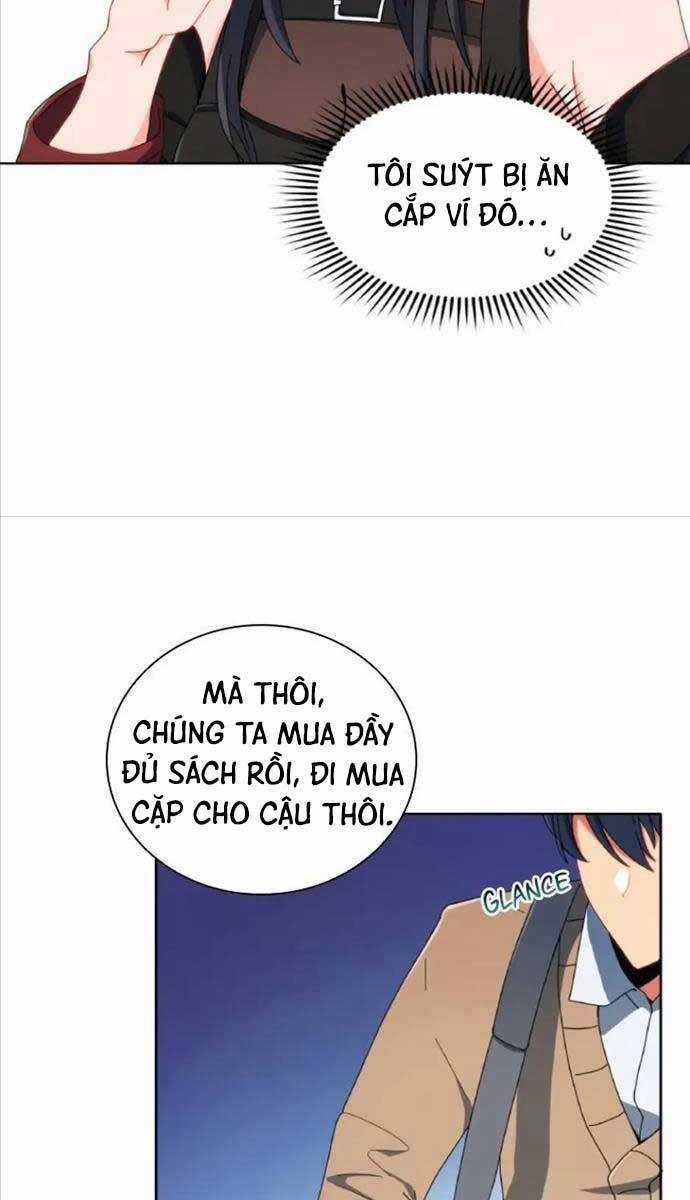 Tử Linh Sư Thiên Tài Của Học Viện Chương 4 trang 58