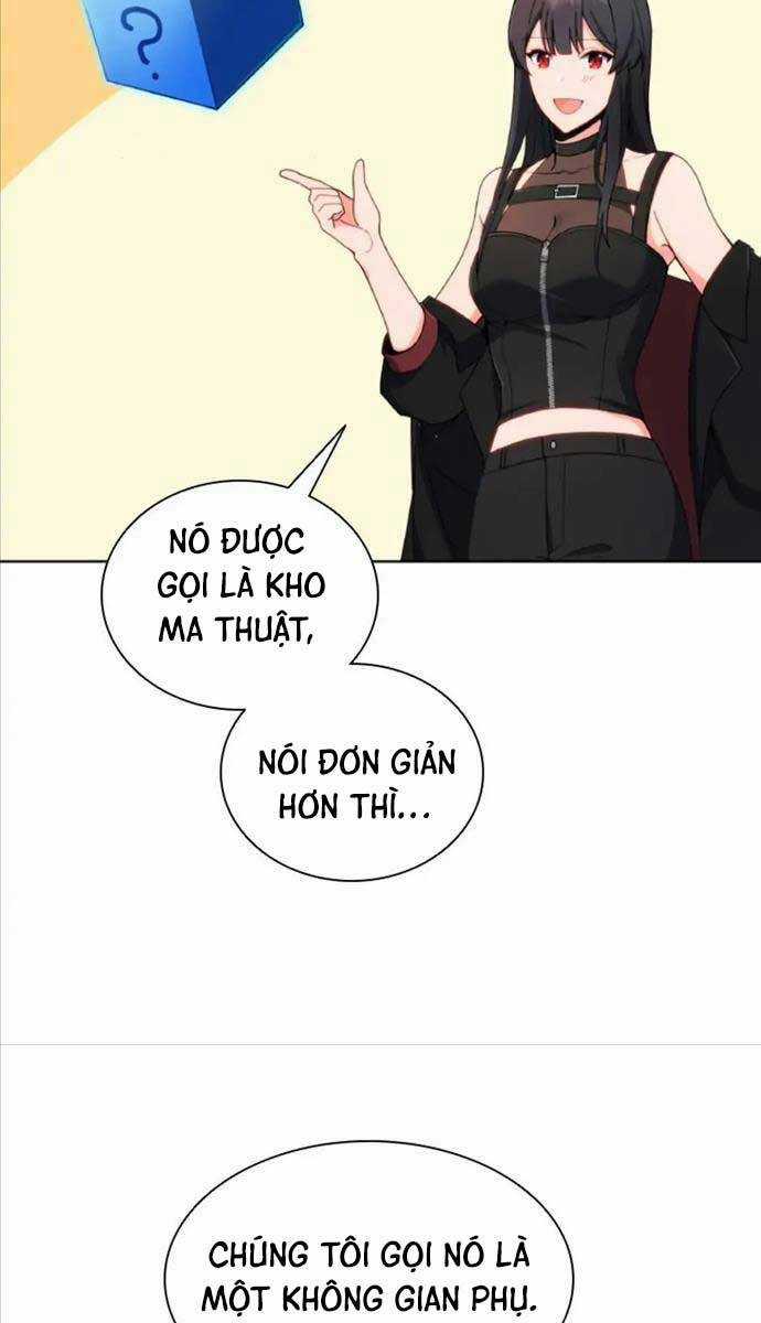 Tử Linh Sư Thiên Tài Của Học Viện Chương 4 trang 60