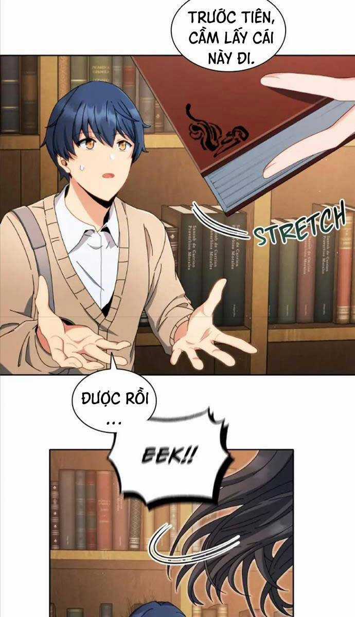 Tử Linh Sư Thiên Tài Của Học Viện Chương 4 trang 7