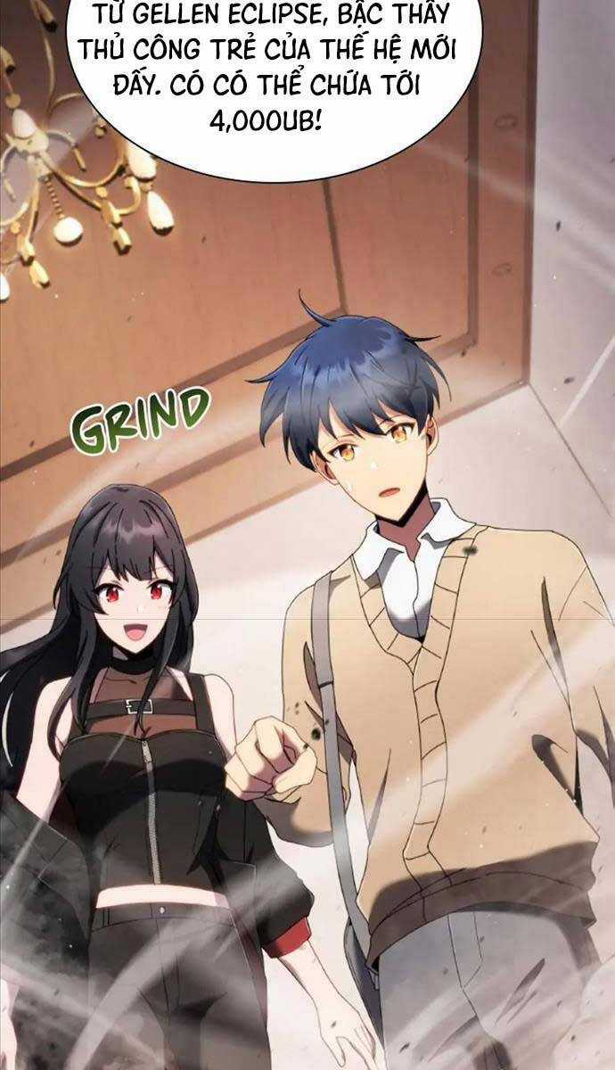 Tử Linh Sư Thiên Tài Của Học Viện Chương 4 trang 71