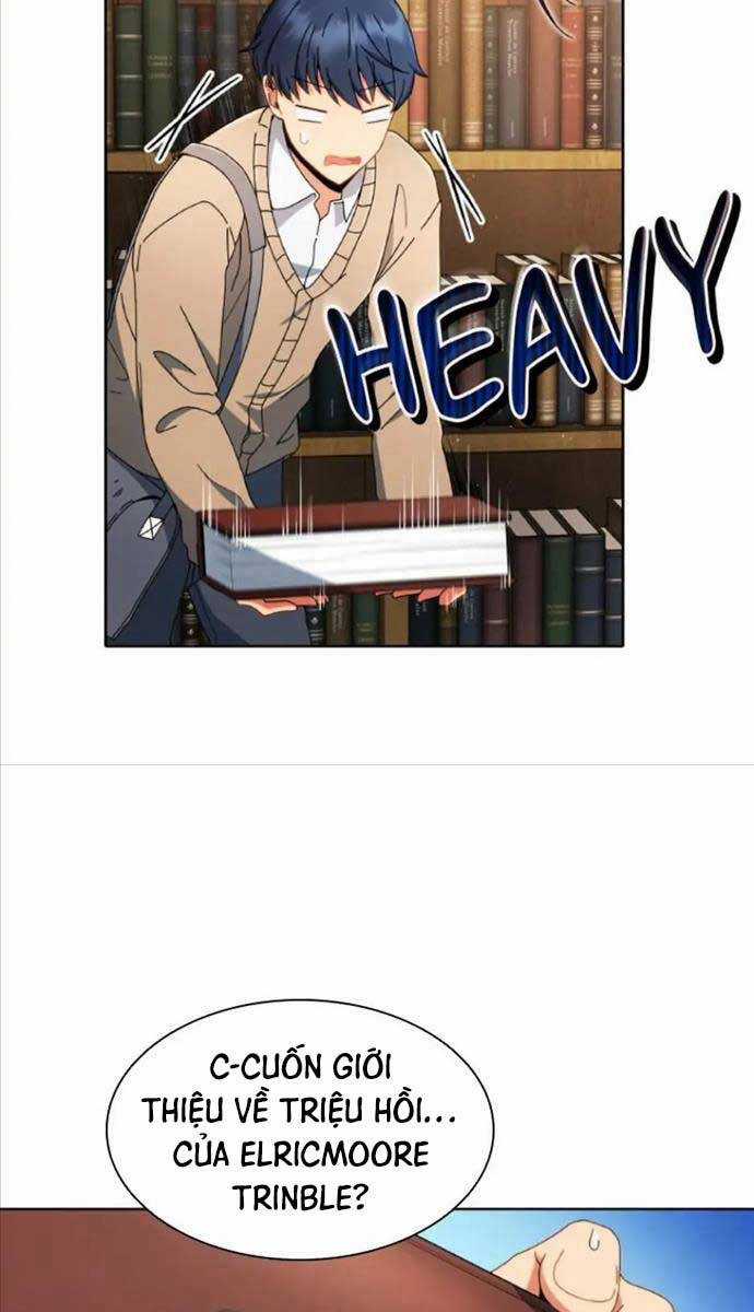 Tử Linh Sư Thiên Tài Của Học Viện Chương 4 trang 8