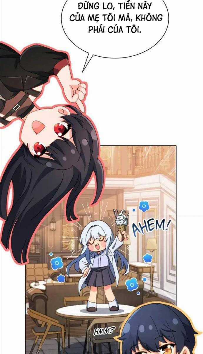 Tử Linh Sư Thiên Tài Của Học Viện Chương 4 trang 81