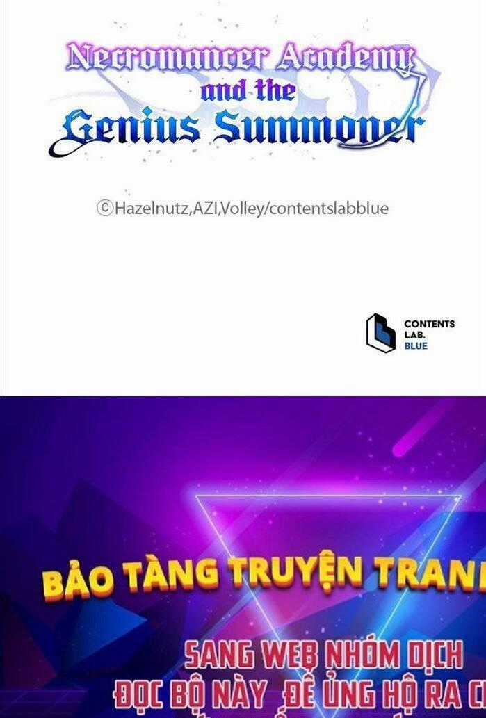 Tử Linh Sư Thiên Tài Của Học Viện Chương 4 trang 97