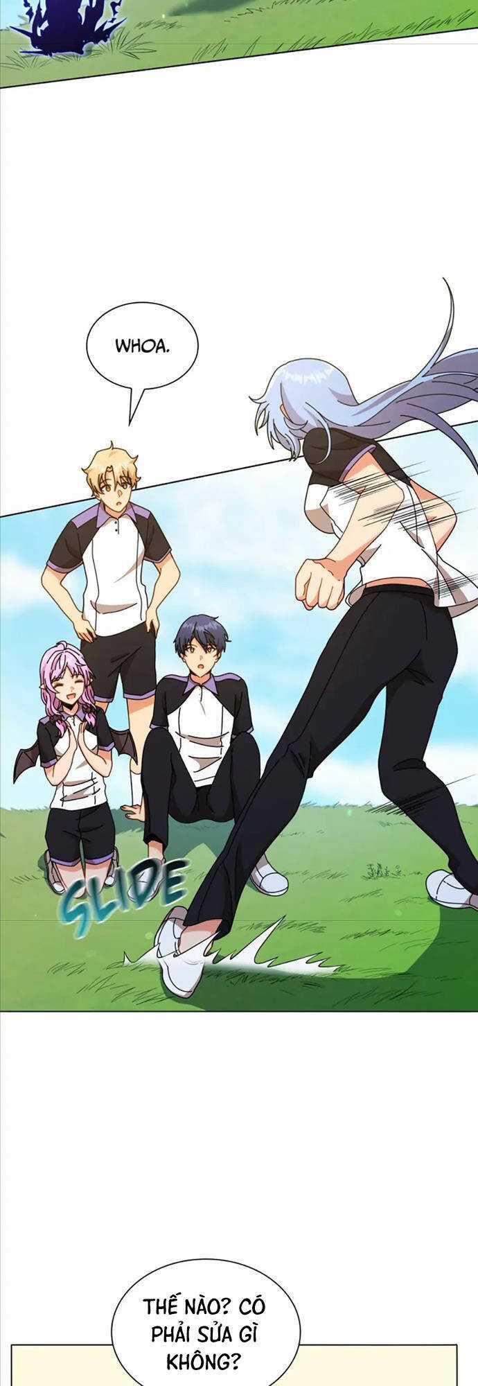 Tử Linh Sư Thiên Tài Của Học Viện Chương 40 trang 14