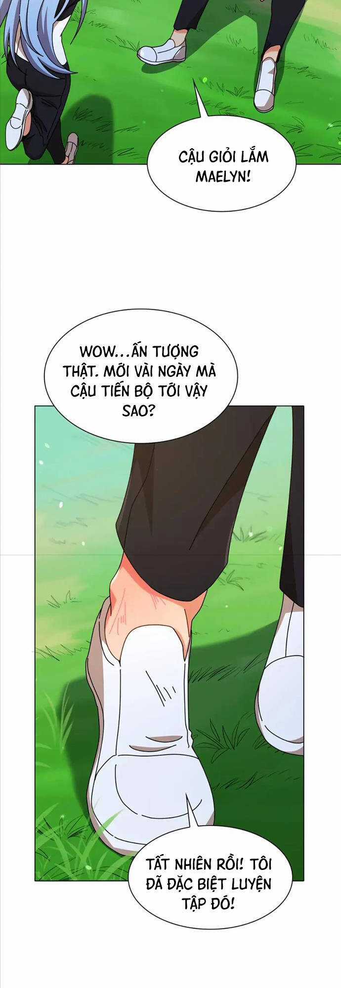 Tử Linh Sư Thiên Tài Của Học Viện Chương 40 trang 16