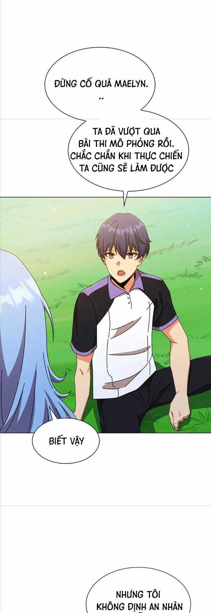 Tử Linh Sư Thiên Tài Của Học Viện Chương 40 trang 17